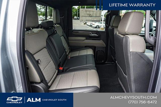 2026 Chevrolet Silverado 2500HD Crew Cab, Standard Bed, XR2, 4WD