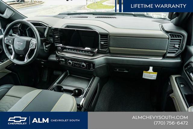 2026 Chevrolet Silverado 2500HD Crew Cab, Standard Bed, XR2, 4WD