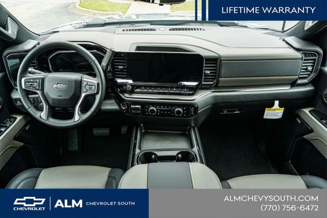 2026 Chevrolet Silverado 2500HD Crew Cab, Standard Bed, XR2, 4WD