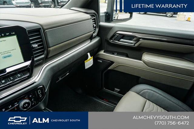 2026 Chevrolet Silverado 2500HD Crew Cab, Standard Bed, XR2, 4WD