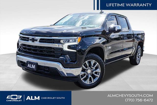 2026 Chevrolet Silverado 1500 4WD Crew Cab Standard Bed LT for sale in Union City, GA