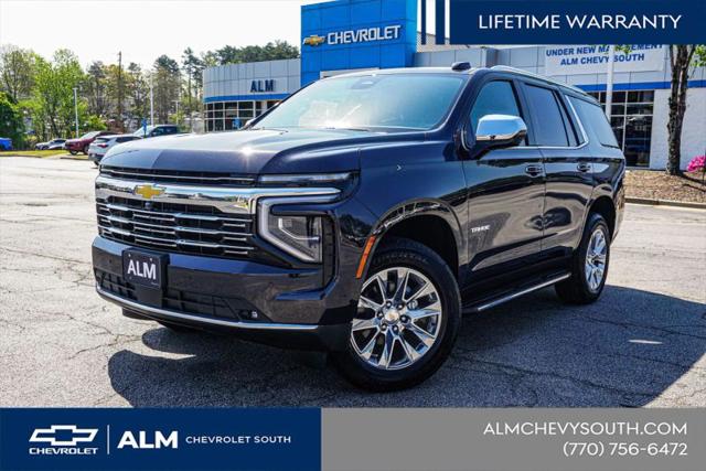 2026 Chevrolet Tahoe 2WD Premier