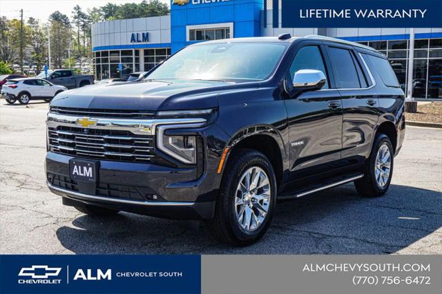 2026 Chevrolet Tahoe 2WD Premier
