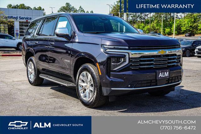 2026 Chevrolet Tahoe 2WD Premier