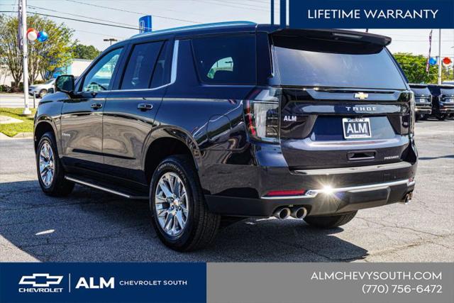 2026 Chevrolet Tahoe 2WD Premier