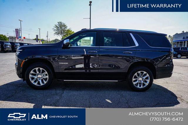 2026 Chevrolet Tahoe 2WD Premier