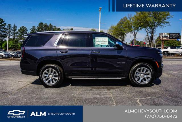 2026 Chevrolet Tahoe 2WD Premier