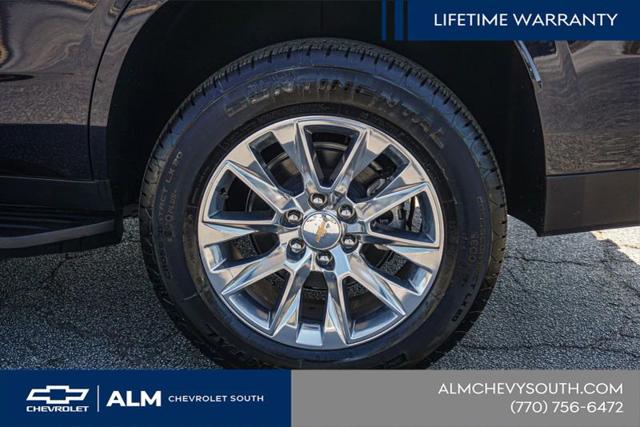 2026 Chevrolet Tahoe 2WD Premier