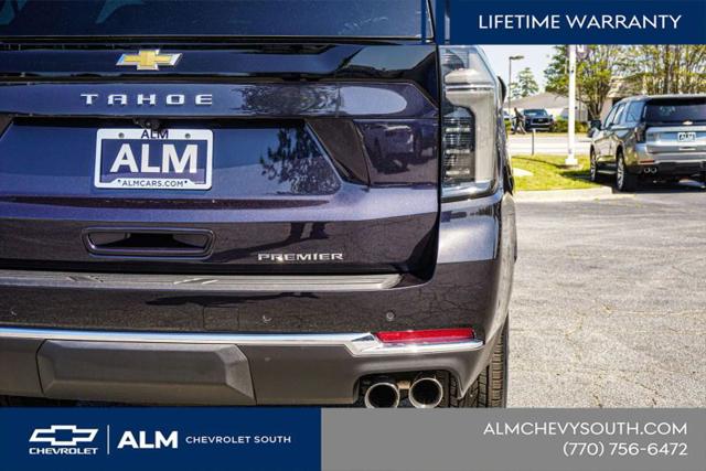 2026 Chevrolet Tahoe 2WD Premier