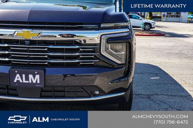 2026 Chevrolet Tahoe 2WD Premier