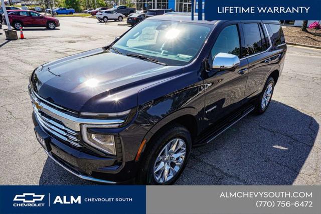 2026 Chevrolet Tahoe 2WD Premier
