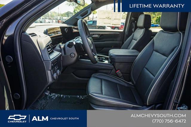 2026 Chevrolet Tahoe 2WD Premier