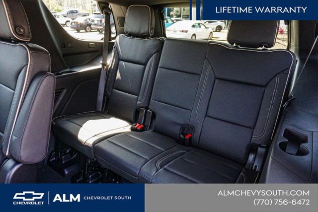 2026 Chevrolet Tahoe 2WD Premier