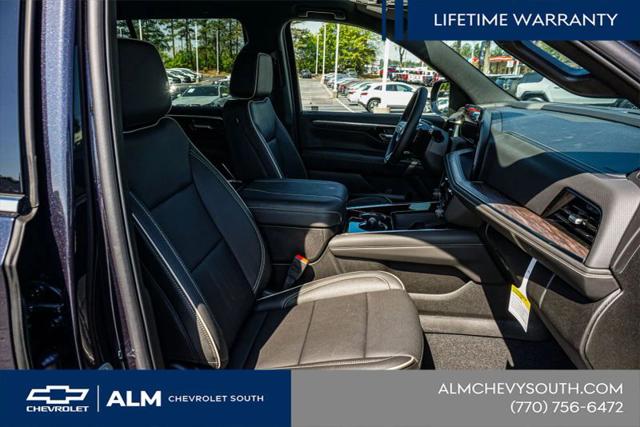 2026 Chevrolet Tahoe 2WD Premier