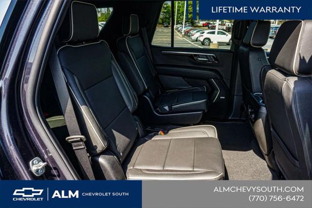 2026 Chevrolet Tahoe 2WD Premier