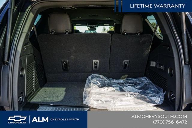 2026 Chevrolet Tahoe 2WD Premier