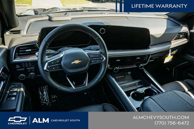 2026 Chevrolet Tahoe 2WD Premier
