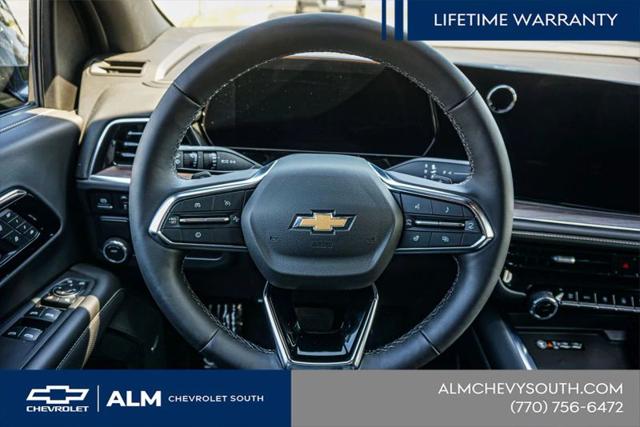 2026 Chevrolet Tahoe 2WD Premier