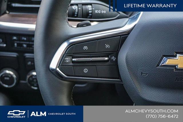 2026 Chevrolet Tahoe 2WD Premier