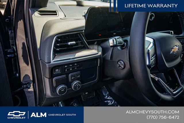 2026 Chevrolet Tahoe 2WD Premier