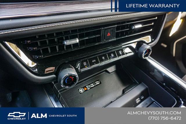 2026 Chevrolet Tahoe 2WD Premier