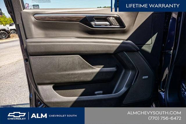2026 Chevrolet Tahoe 2WD Premier