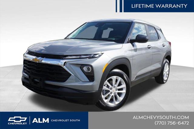 2026 Chevrolet TrailBlazer FWD LS for sale in Union City, GA