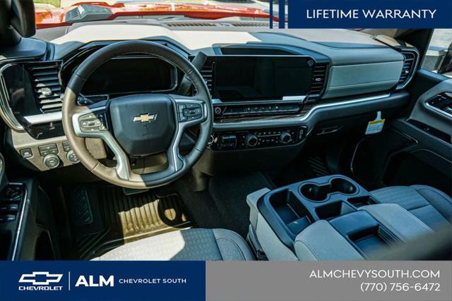 2026 Chevrolet Silverado 2500HD Crew Cab, Standard Bed, LT, 4WD