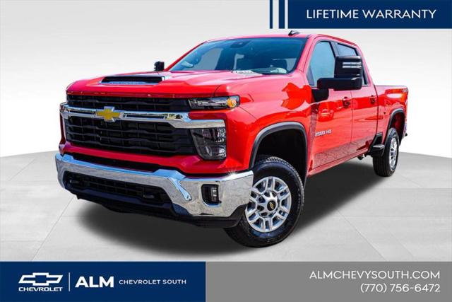 2026 Chevrolet Silverado 2500HD Crew Cab, Standard Bed, LT, 4WD for sale in Union City, GA
