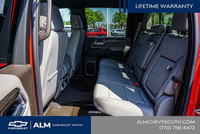 2026 Chevrolet Silverado 2500HD Crew Cab, Standard Bed, LT, 4WD