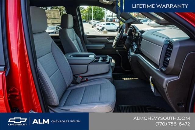 2026 Chevrolet Silverado 2500HD Crew Cab, Standard Bed, LT, 4WD