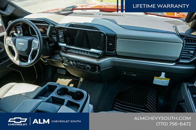 2026 Chevrolet Silverado 2500HD Crew Cab, Standard Bed, LT, 4WD