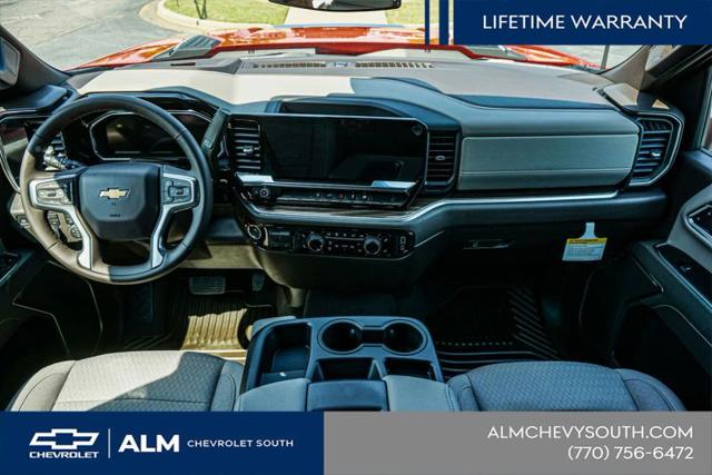 2026 Chevrolet Silverado 2500HD Crew Cab, Standard Bed, LT, 4WD