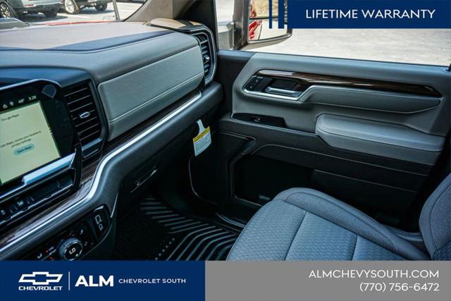 2026 Chevrolet Silverado 2500HD Crew Cab, Standard Bed, LT, 4WD