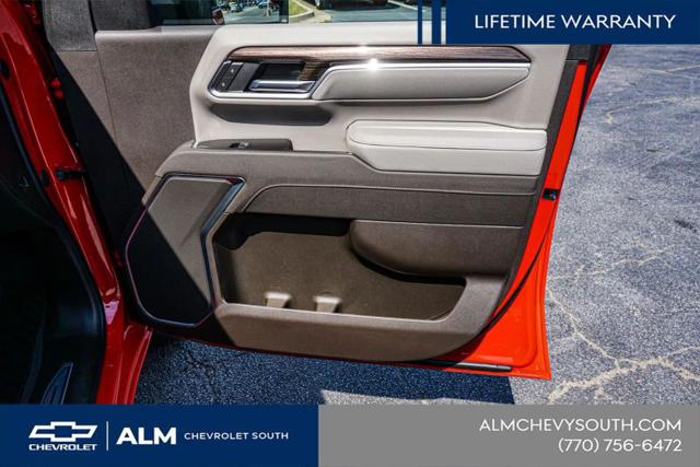 2026 Chevrolet Silverado 2500HD Crew Cab, Standard Bed, LT, 4WD