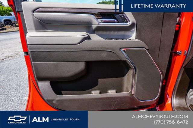 2026 Chevrolet Silverado 2500HD Crew Cab, Standard Bed, LT, 4WD
