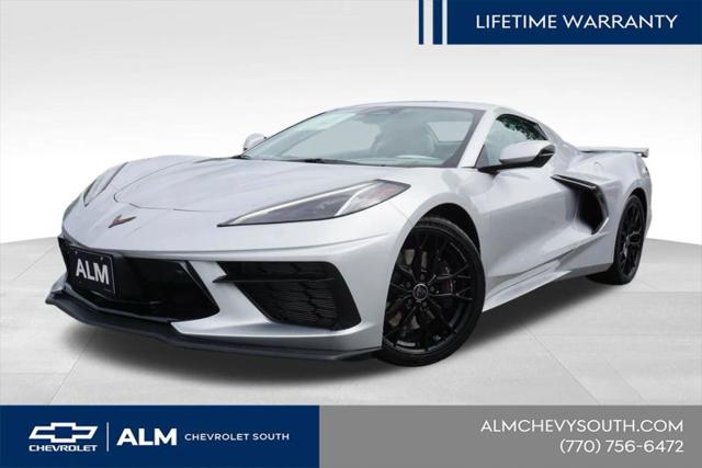 2026 Chevrolet Corvette Stingray Convertible, 3LT, RWD for sale in Union City, GA