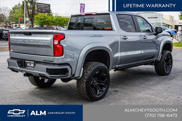2026 Chevrolet Silverado 1500 4WD Crew Cab Short Bed RST