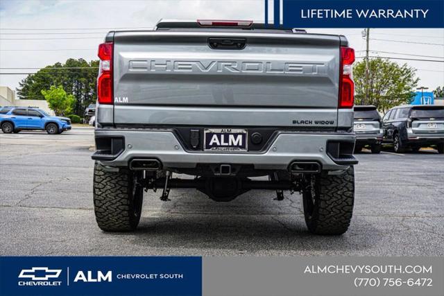 2026 Chevrolet Silverado 1500 4WD Crew Cab Short Bed RST
