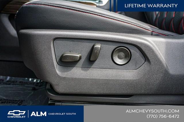 2026 Chevrolet Silverado 1500 4WD Crew Cab Short Bed RST