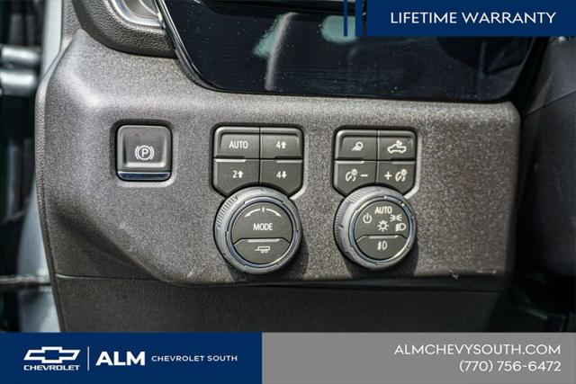 2026 Chevrolet Silverado 1500 4WD Crew Cab Short Bed RST