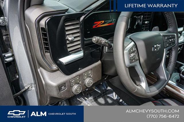 2026 Chevrolet Silverado 1500 4WD Crew Cab Short Bed RST