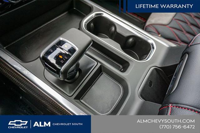 2026 Chevrolet Silverado 1500 4WD Crew Cab Short Bed RST