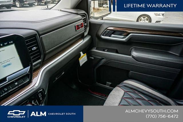 2026 Chevrolet Silverado 1500 4WD Crew Cab Short Bed RST