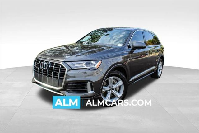 2021 Audi Q7 Premium 55 TFSI quattro Tiptronic for sale in Buford, GA