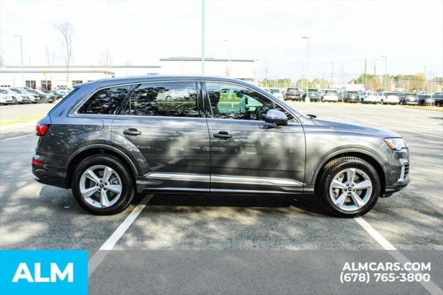 2021 Audi Q7 Premium 55 TFSI quattro Tiptronic