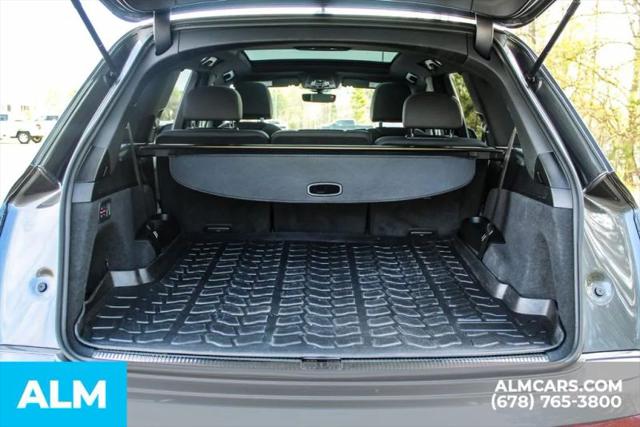 2021 Audi Q7 Premium 55 TFSI quattro Tiptronic