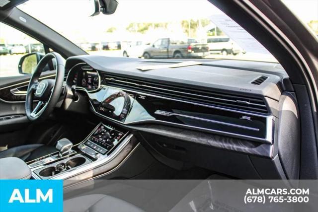 2021 Audi Q7 Premium 55 TFSI quattro Tiptronic