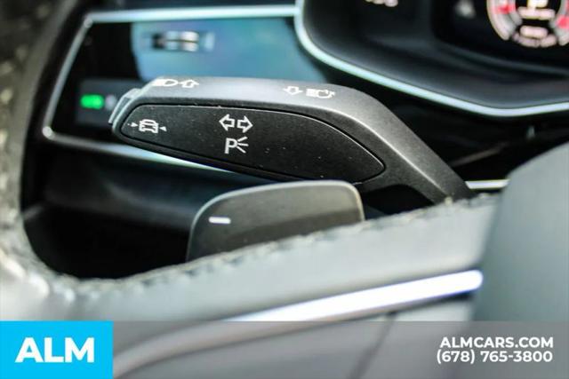 2021 Audi Q7 Premium 55 TFSI quattro Tiptronic