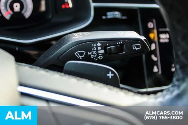 2021 Audi Q7 Premium 55 TFSI quattro Tiptronic
